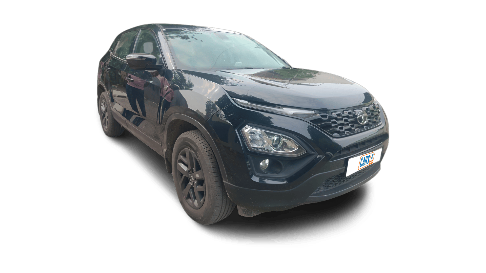 2022 Tata Harrier - SUV - Diesel - Automatic - ₹18.00 lakh